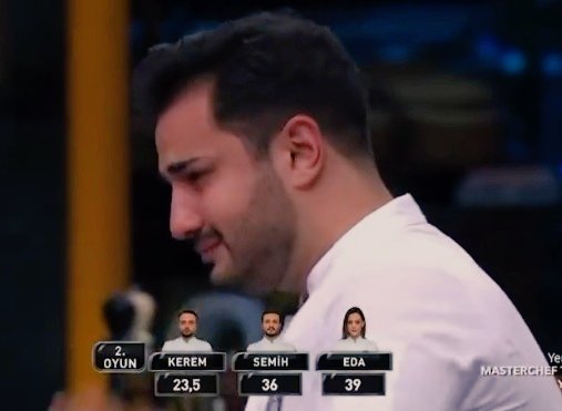 timecinex's tweet photo. Sevin ya da sevmeyin bu adam tam bi Mastercheff. Defalarca içinde olduğu takım kaybetti yılmadı, şefler tarafından milyonlarin önünde azarlanıp gururu inciltildi yılmadı, sosyal medyada hakkında tonlarca kötü yorum yapıldı yılmadı. Harikasın Semih 🙏🏼

#MasterChefTürkiye https://t.co/Ba5beEcNJo
