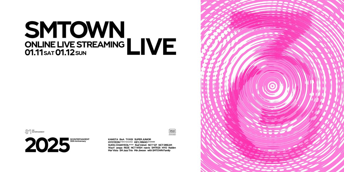 SM TOWN BOTH DAYS!!! TWITTER KICK TWITCH LINKS!!!! 

FOLLOW + RT AS MAY GO PRIVATE