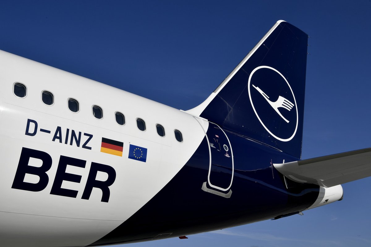 BER-Bilanz 2024: Lufthansa Group bleibt Marktführer lokaleblicke.com/?p=45245 

<a href="/Lufthansa_DE/">Deutsche Lufthansa</a> <a href="/lufthansa/">Lufthansa</a> <a href="/lufthansaNews/">Lufthansa News</a>