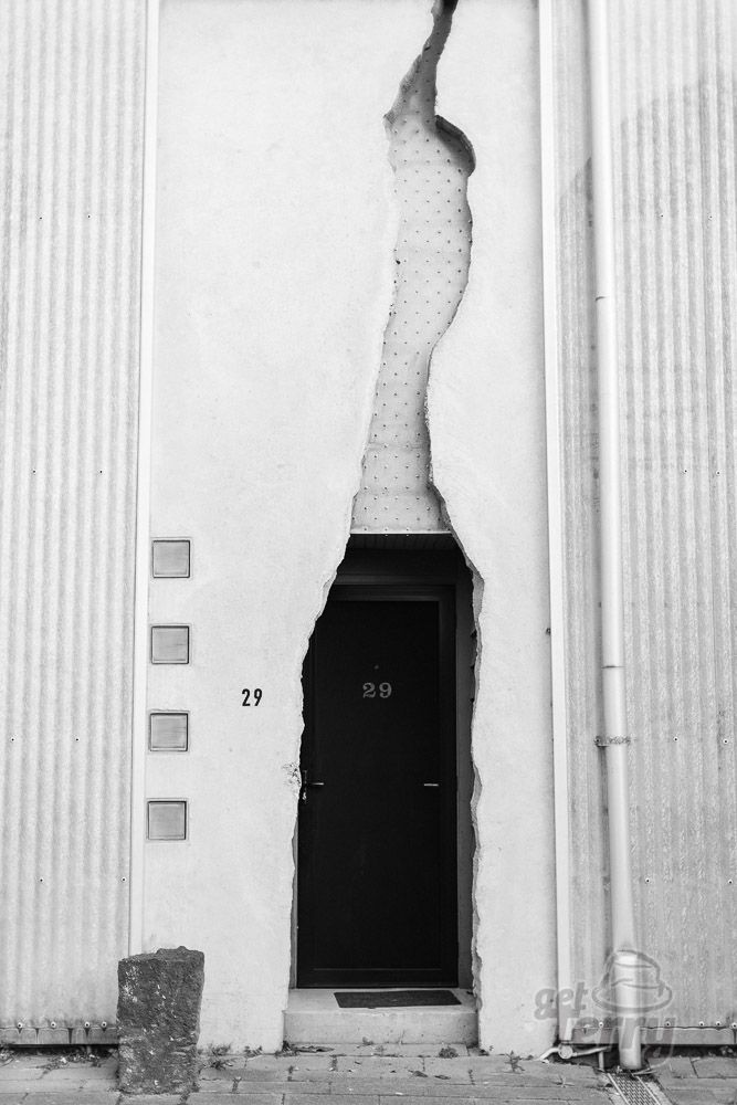 GetTerryNow's tweet image. Yep, number 29, just look for the crack in the wall. 

#southmelbourne