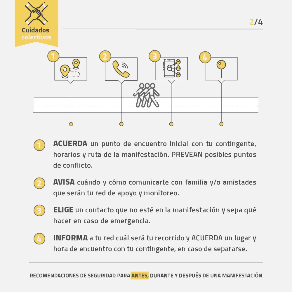 luv2kei's tweet image. Recuerden NUNCA SALIR SOLOS, tomen precauciones y vayan con gente de confianza, no lleven niños, lleven para defenderse por si lo necesitan, cubran su rostro y lleven agua, intenten salir con su telefono cargado

 #GolpeDeEstado 
#GolpeDeEstadoVzla 
#GolpeDeEstadoEnVenezuela