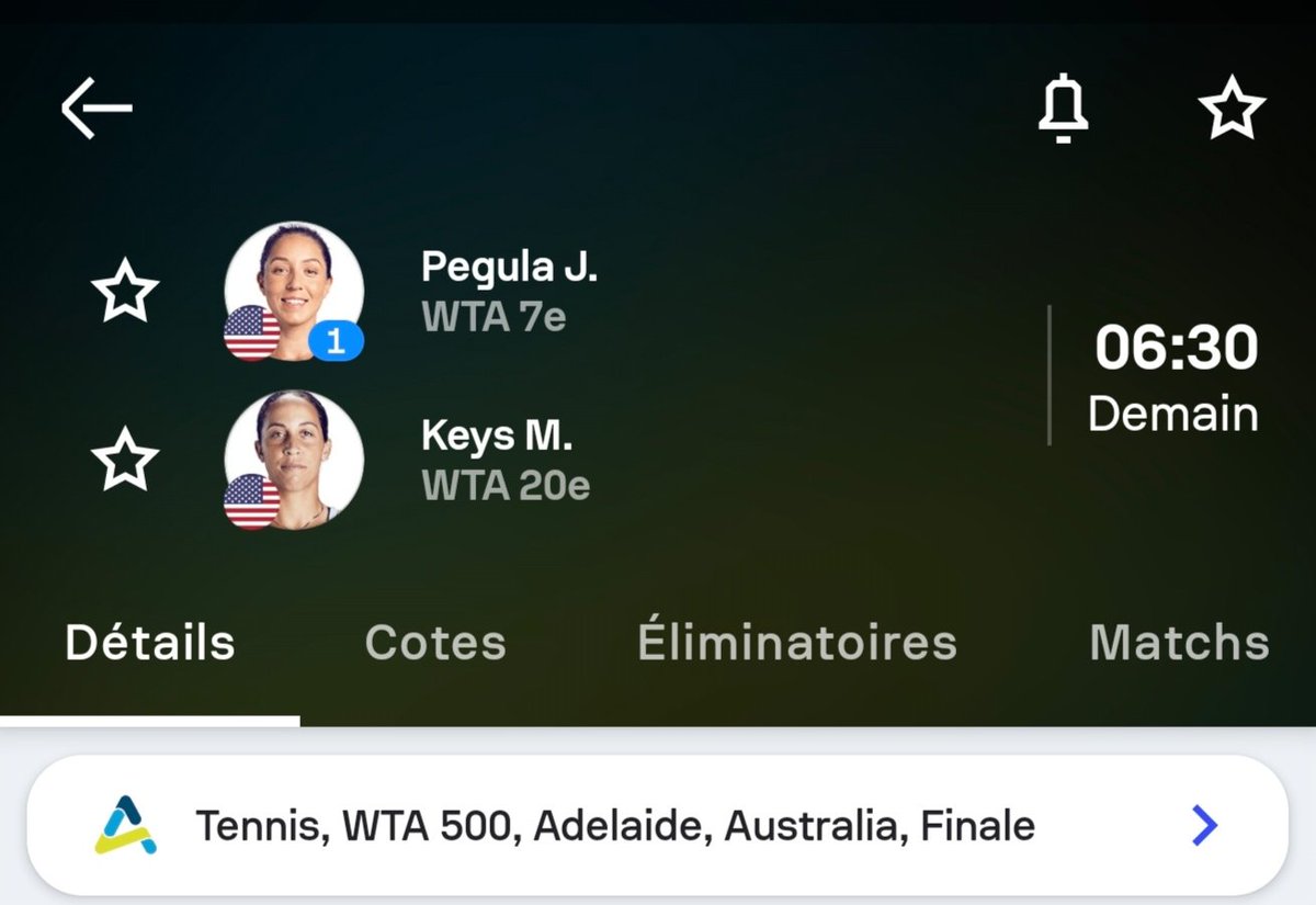 CancunOuMcdo's tweet photo. Like ❤️‍🔥 + RT et follow, si mon bet tennis passe (Ticket sur le groupe Telegram, lien en bio), j'envoie des sous à 10 personnes. Pense à follow pour que je puisse te DM bg.
#TeamParieur https://t.co/MRfqWmez8U