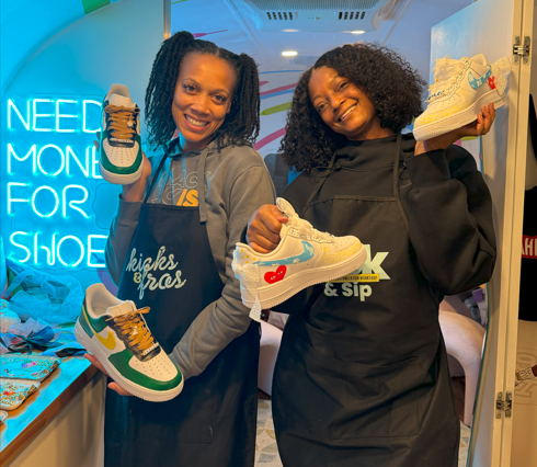 Kicks & Fros tweet media