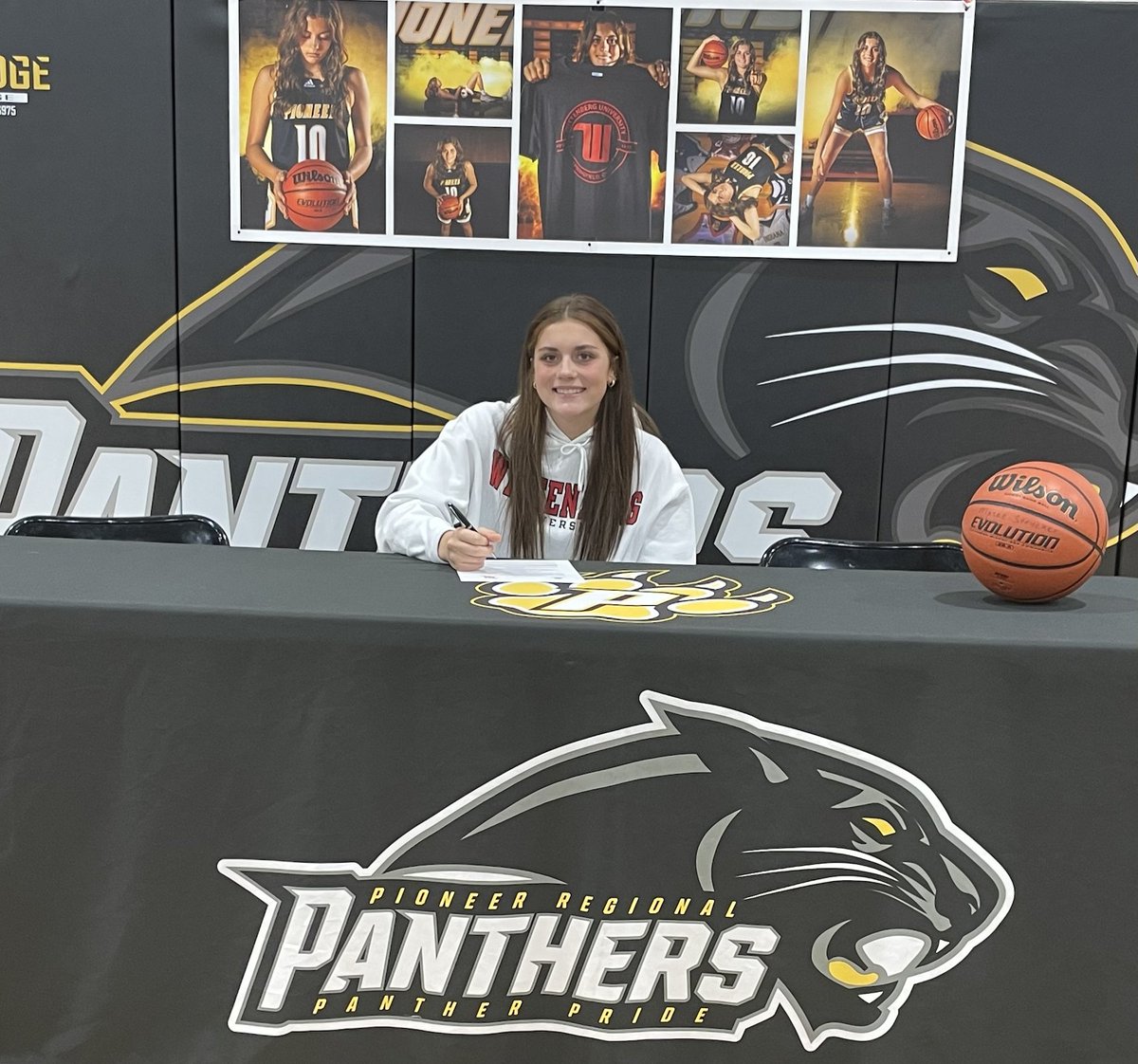 News: Strycker Signs with Wittenberg University elweb.app/aujlpgs
