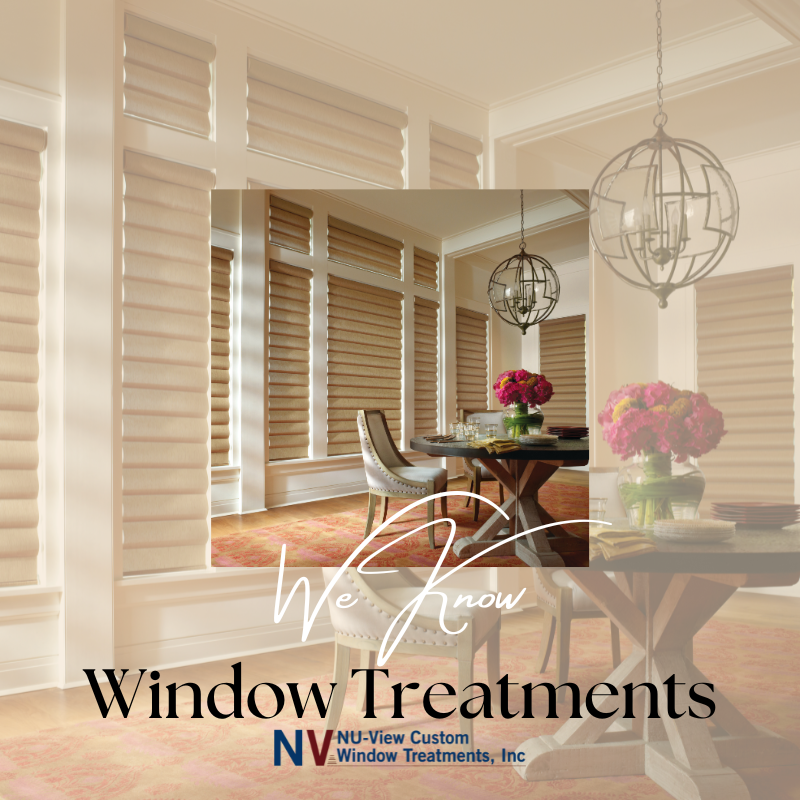 NuView_Windows's tweet image. Ready to bring your dream windows to life? NU-View Custom Window Treatments makes it easy with free consultations and a wide range of designs.
Get your free consultation: ow.ly/kYiE50UkqYC
.
.
.
#DreamWindows #FreeConsultation #HomeDecor #CustomTreatments #StyleAndFunction