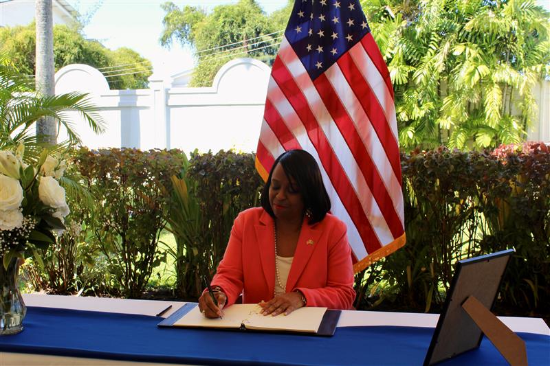 Archive: Official Account of the EXIM Chair tweet media