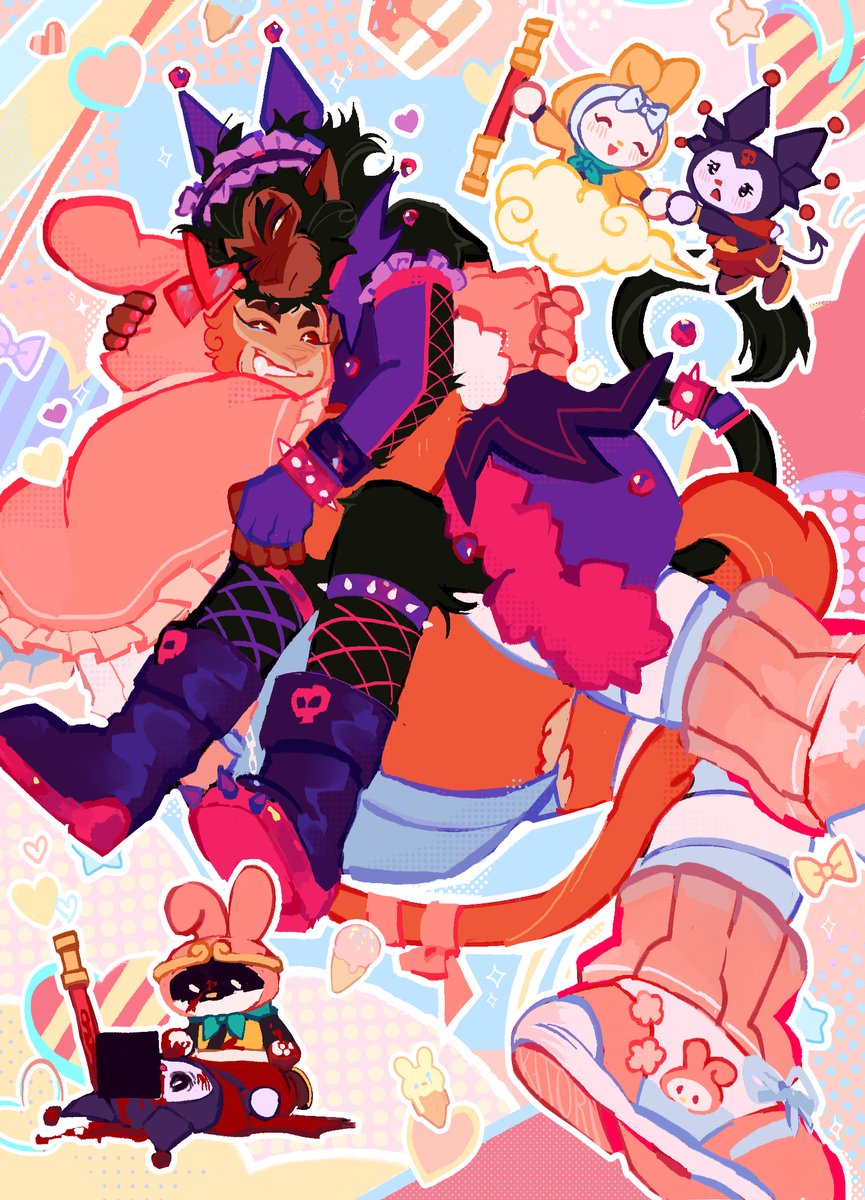 kit0ri1's tweet image. lovely
#shadowpeach