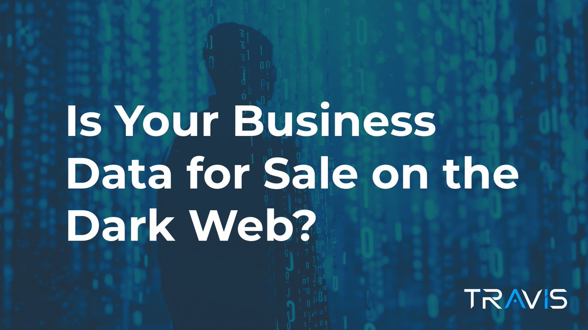 TRaViSeasm's tweet image. Stay Ahead of Dark Web Threats with TRaViS ASM

Safeguard your organization from hidden dangers with TRaViS ASM’s Dark Web Monitoring.  TRaViS ASM helps you take swift action to reduce risk and protect your digital assets.

#DarkWebMonitoring #EASM #DarkWebIntel