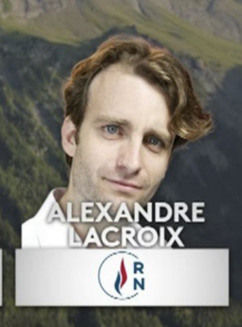 Alexandre Lacroix tweet media