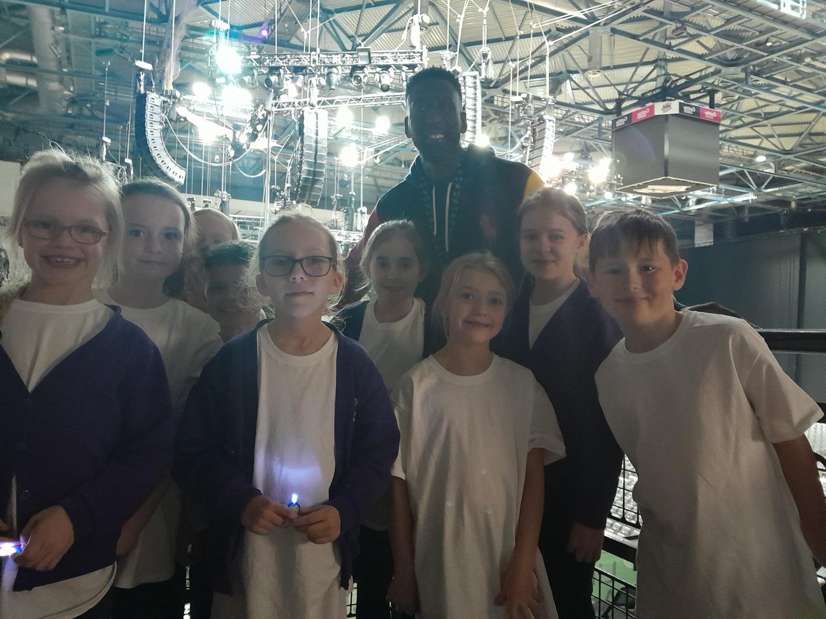 Mablethorpe Primary Academy tweet media