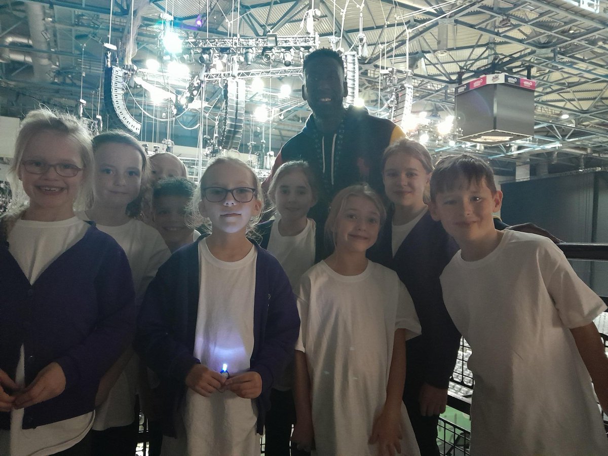 Mablethorpe Primary Academy tweet media