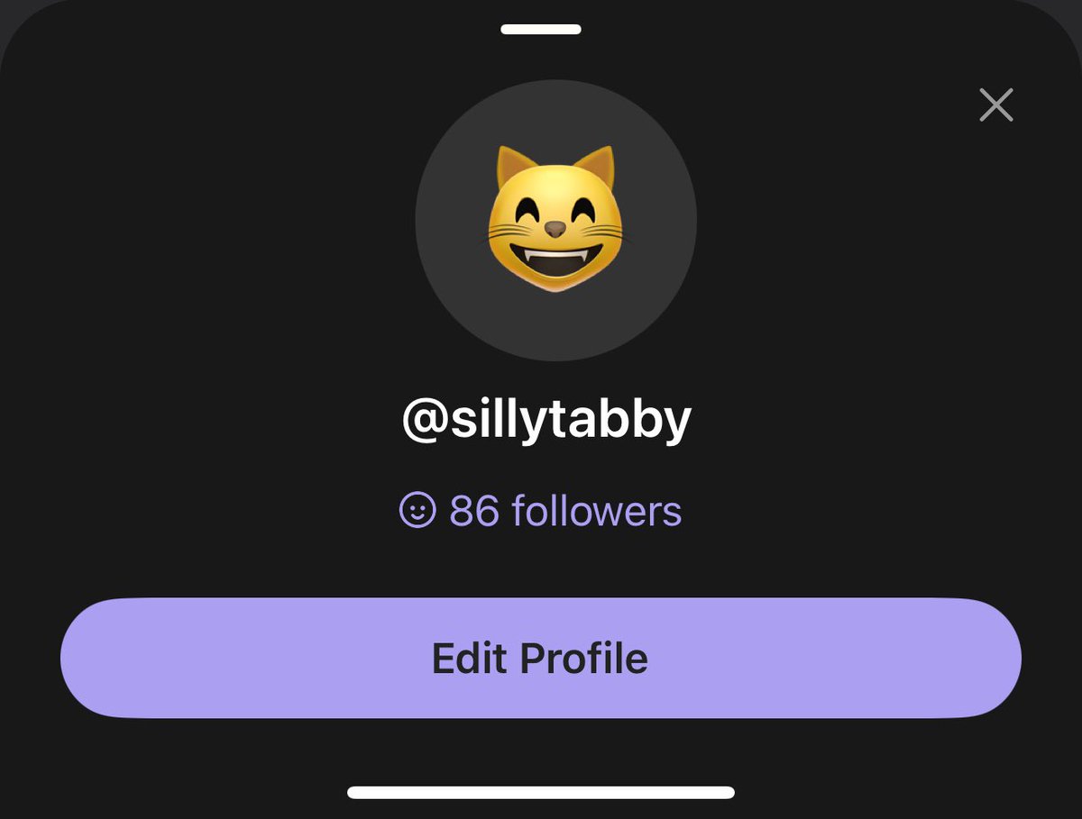sillytabby's tweet photo. @phantom Yes🤝 https://t.co/2UHFJfTVG5