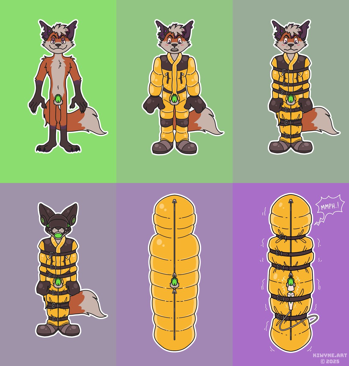 Layered #31 for <a href="/kovy_xtremefox/">kovy ❤️🌈🏳️‍⚧️</a> !!