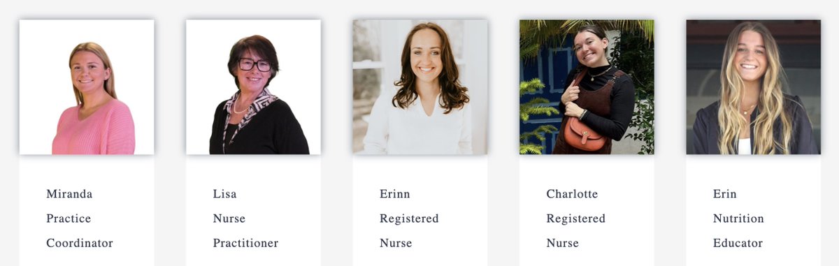 Meet our team!! We pride ourselves on having  dedicated and skilled healthcare professionals who are not just doctors, but your neighbors and friends in the community, ensuring more personal and individualized care! #wellness #HealthyLiving