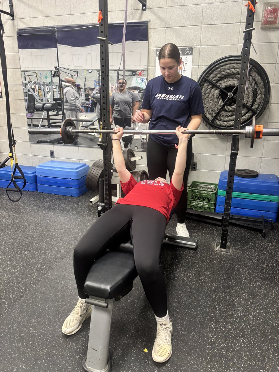 Girls sports workout Fridays with Coach Broadus featuring softball,  field hockey, girls soccer, and girls lacrosse