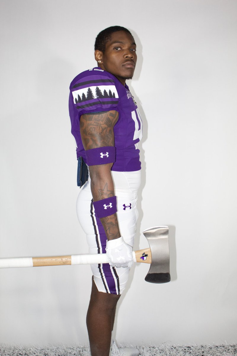 Nasjae Richardson (@nasjae04) on Twitter photo Blessed to receive a visit from <a href="/SFA_Football/">Lumberjack Football</a> . Thank you for the amazing visit <a href="/CoachJChambers/">Jake Chambers</a> <a href="/Coach_RogersSFA/">Cameron Rogers</a>
<a href="/mtsacfootball/">Mt. SAC Football</a> Blessed to receive a visit from <a href="/SFA_Football/">Lumberjack Football</a> . Thank you for the amazing visit <a href="/CoachJChambers/">Jake Chambers</a> <a href="/Coach_RogersSFA/">Cameron Rogers</a>
<a href="/mtsacfootball/">Mt. SAC Football</a>