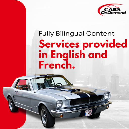 CARS_Training's tweet photo. 🌍🚗 Train in Your Language—English or French.

We believe in making learning accessible for everyone. Our full library of automotive, business, and safety training courses is available in both English and French. https://t.co/jpK2kSH1FF