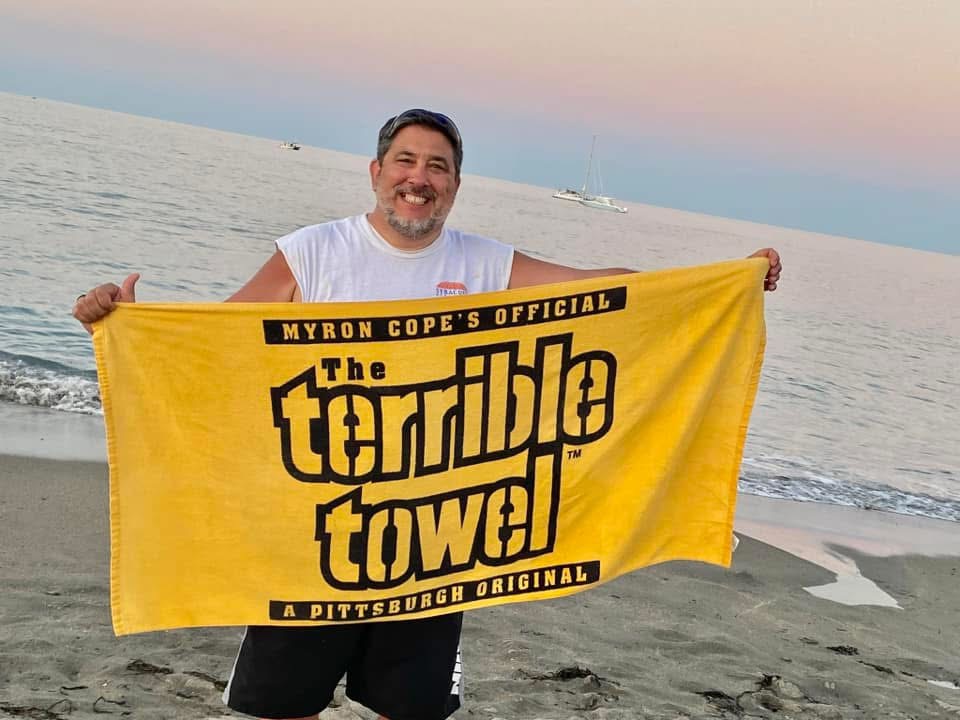 SteelersUnite's tweet photo. #HereWeGo from the Bahamas, New York, and Pennsylvania! https://t.co/8NYZclRb13