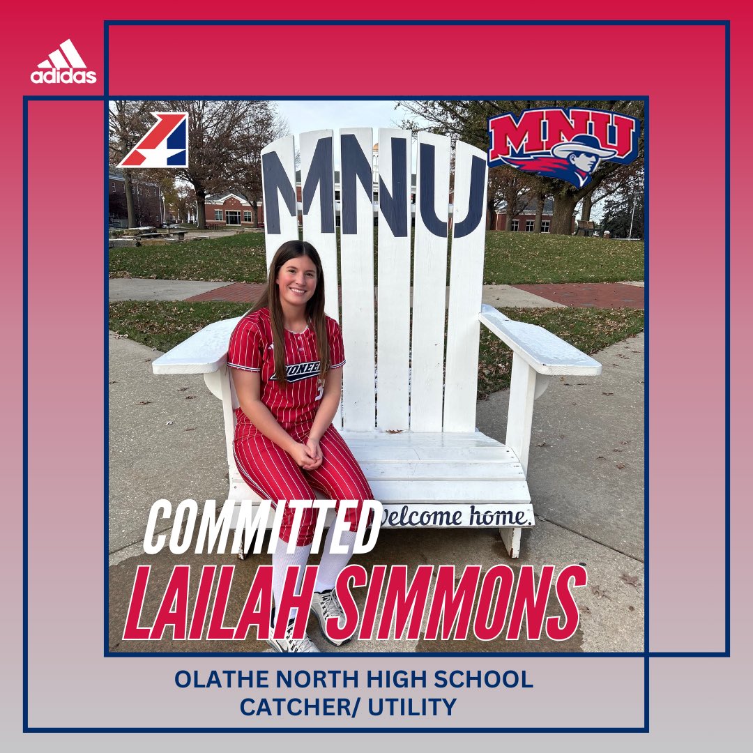 Help us welcome Lailah Simmons to the Pioneer Family! We're excited to welcome a new member to our 2025 family! #mnyou #welcomehome #mnusoftball
