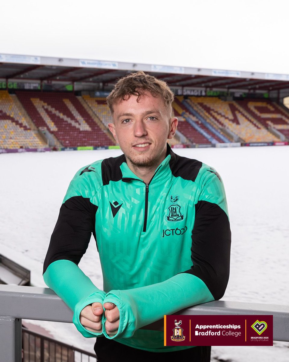 DavidSharpe91's tweet image. Welcome to @officialbantams George, Michael, Brandon and Tommy! Great to get them all signed early in the window. #bcafc