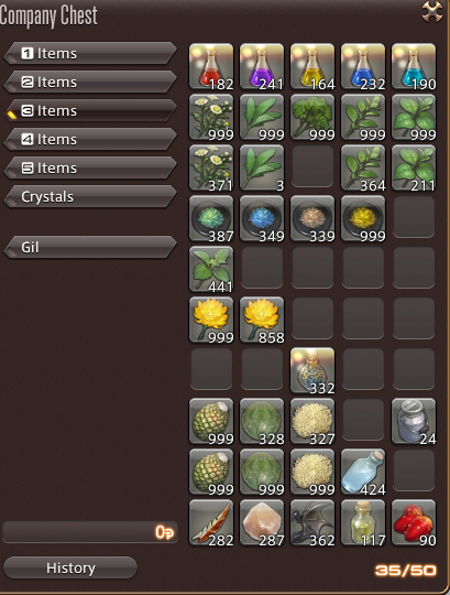 TankHearted's tweet photo. how it started circa 2021 vs how its going at the start of 2025 and this is after not gathering since before raid tier started so its massively depleted from what it was... https://t.co/QZ8wHgkDsT