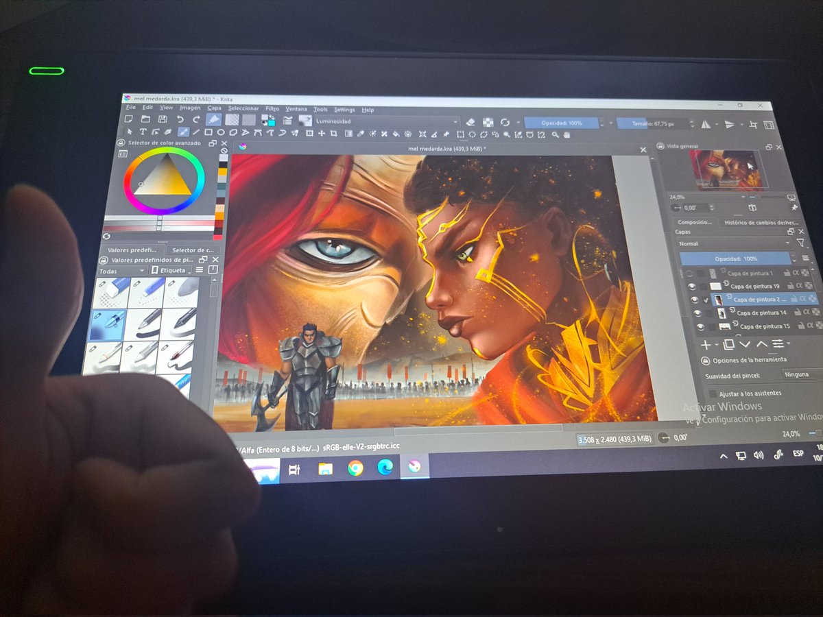 bahia008's tweet image. Disfrutando de mi nueva tableta unión kambas 13
#arcane #arcanefanart #arcanetwt #Noxus #WelcometoNoxus