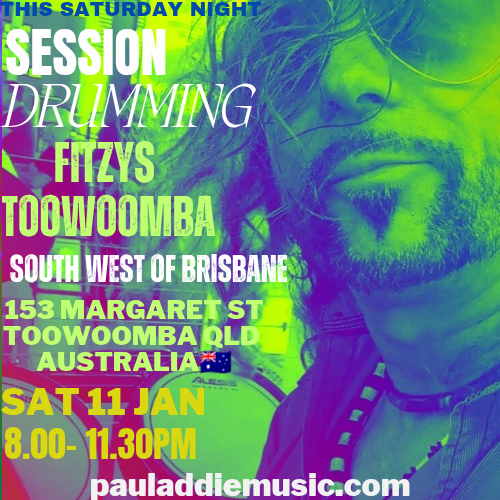 PAUL ADDIE MUSIC NEWS🌎
See advertisement bekow
✈️🌎🥁