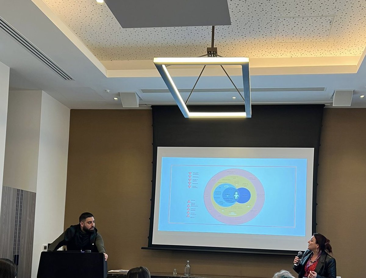 BPS DECP (@decpofficial) on Twitter photo A big thank you to <a href="/JoannaStanbrid1/">Dr Joanna Stanbridge</a> and <a href="/drjawadshah/">Dr Jawad shah</a> for leading an energising and inspiring session at #DECP2025 giving us time to decide what to do with the time that is given to us: Revolution, resolve and the future of the #EP profession 👏
#DECP2025
<a href="/BPSOfficial/">British Psychological Society</a> A big thank you to <a href="/JoannaStanbrid1/">Dr Joanna Stanbridge</a> and <a href="/drjawadshah/">Dr Jawad shah</a> for leading an energising and inspiring session at #DECP2025 giving us time to decide what to do with the time that is given to us: Revolution, resolve and the future of the #EP profession 👏
#DECP2025
<a href="/BPSOfficial/">British Psychological Society</a>