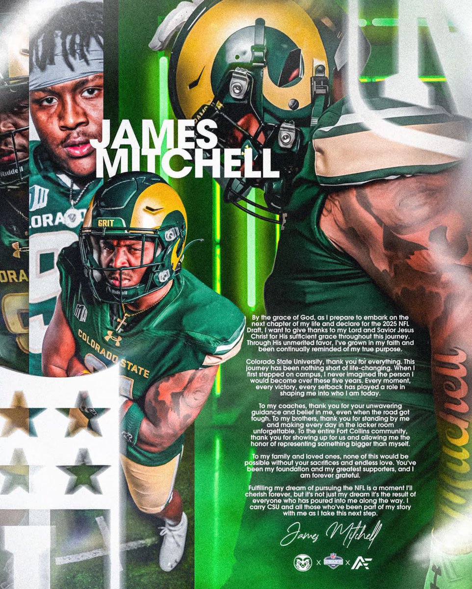 James Mitchell tweet media