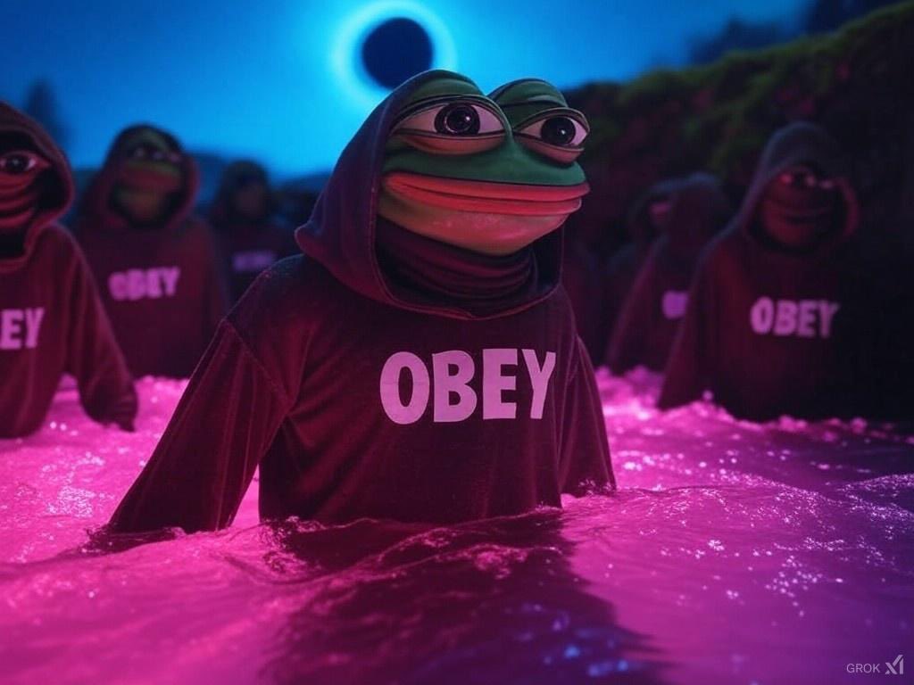 AbelGideon11's tweet photo. This WAY we #OBEY thy #CULT https://t.co/TX7BaSSclX