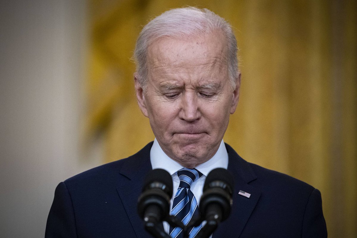 BREAKING: President Joe Biden Declares Chicago Has Vanished, States "It Just Disappeared, We Can't Find Them”