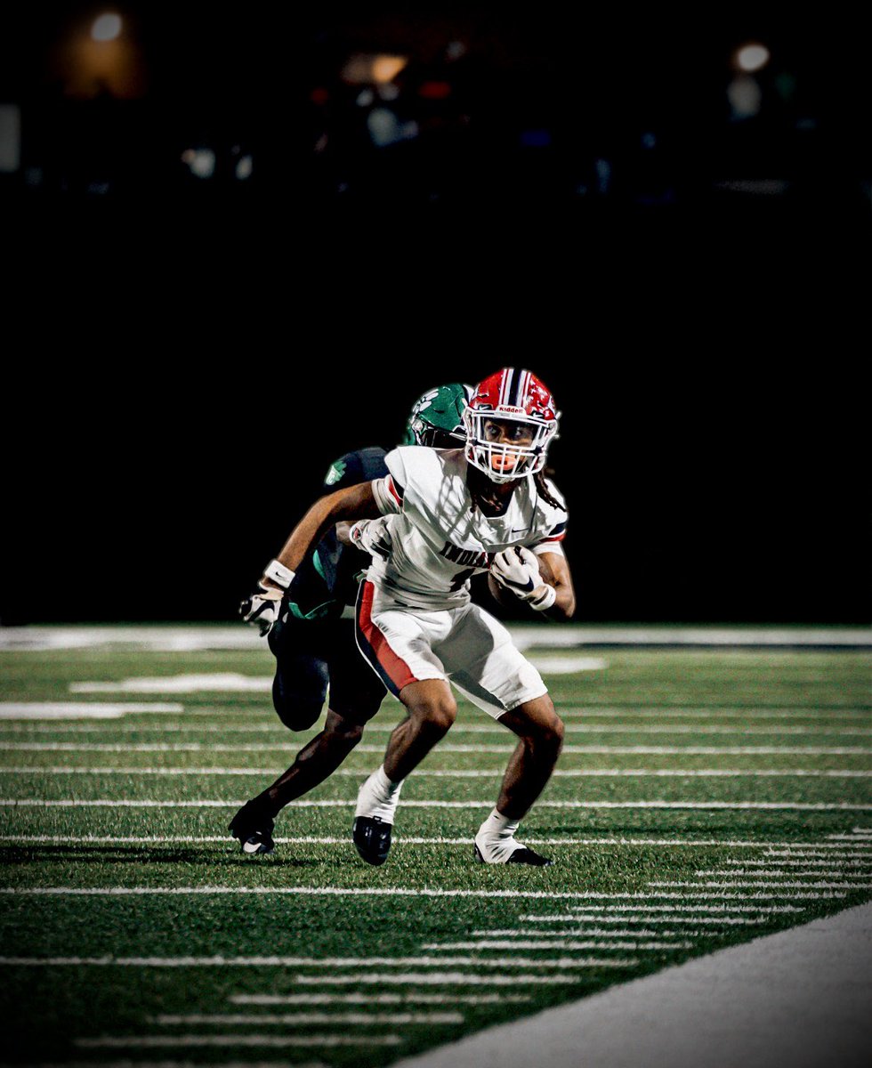 Recruitment still open!! 

6’0 160lb || 4.50 40 time || 21.9 MPH in game

hudl.com/v/2Qzfww  (Senior Film)

<a href="/coachwtank/">Wesley Tankersley</a> <a href="/CoachDaniels06/">Coach Daniels</a>