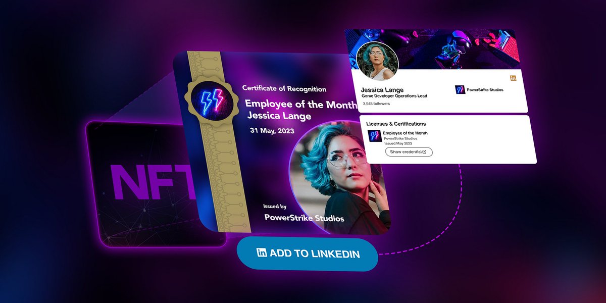 LearnToEarnAI's tweet image. Learning doesn’t have to be boring.
We’re making it fun and rewarding through:
🎮 Gamification
🎓 NFTs
💰 $LTEAI tokens
The future of education is here.
#GameFi #NFTs #LearnToEarnAI