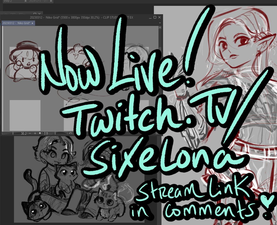 🌈 Sixelona - NOW ON BSKY - sixelona.bsky.social tweet media