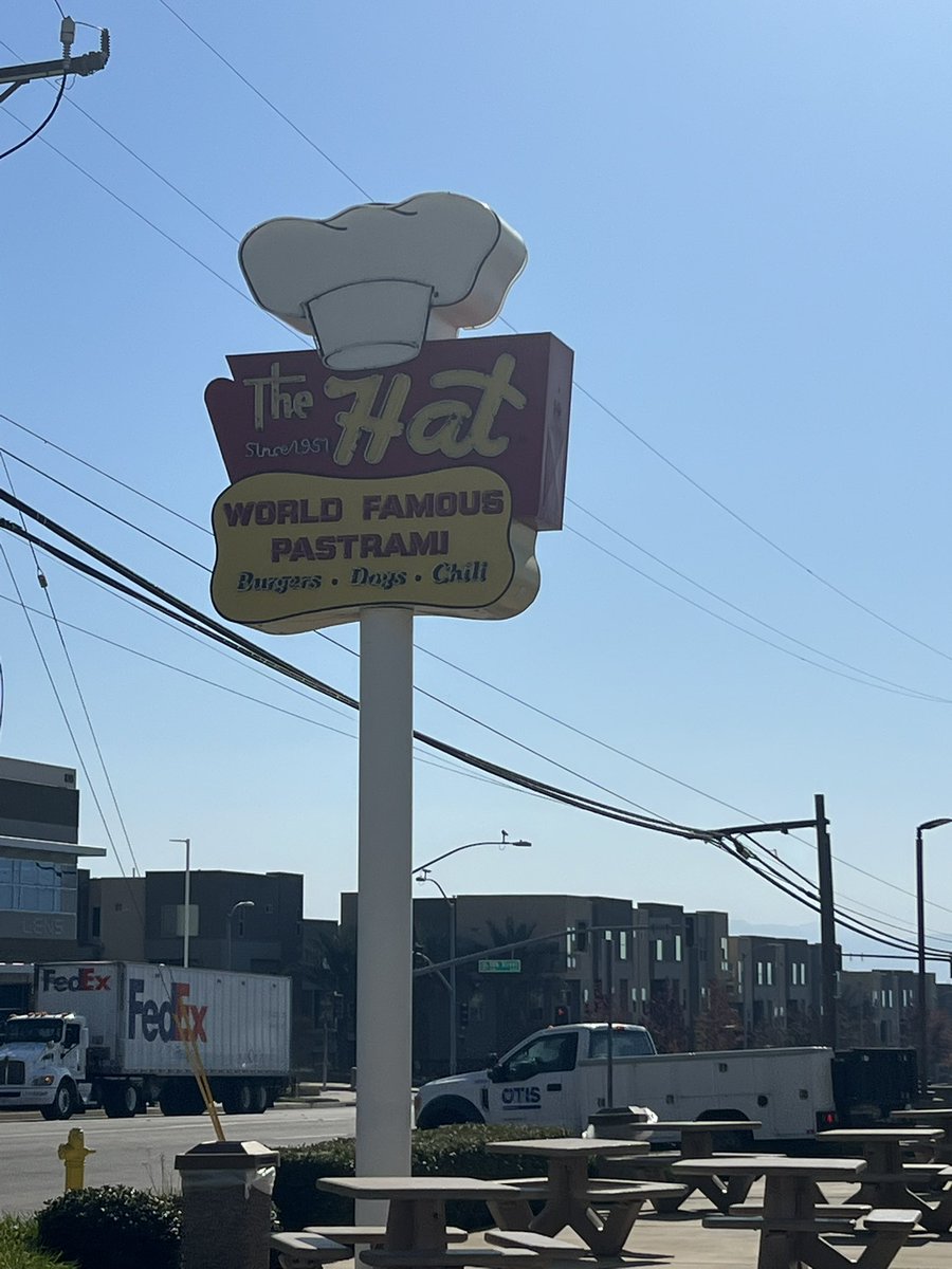 Great place to get PASTRAMI sandwiches in upland,CALIFORNIA