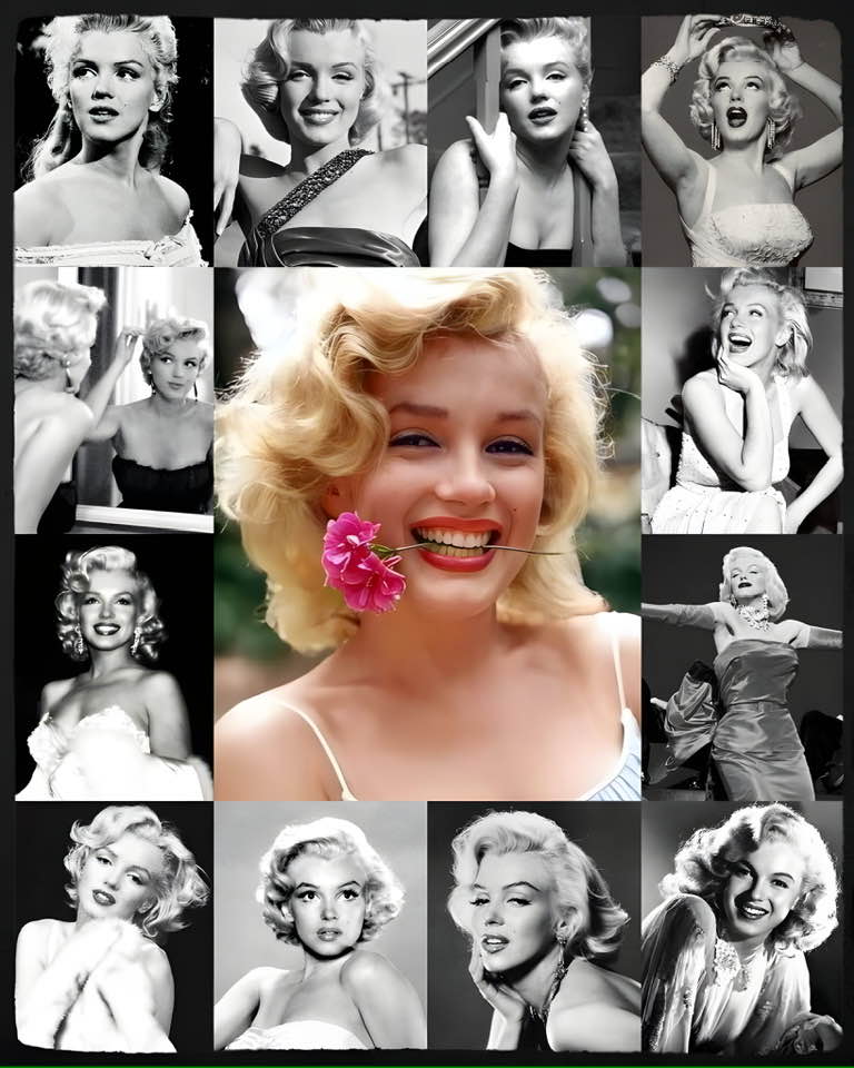 catoreyesdonos2's tweet photo. Marilyn Monroe https://t.co/fN2GIoyCWH