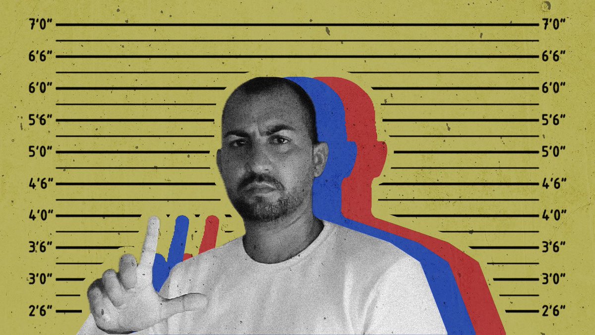 1) El 24 de septiembre de 2024 el periodista independiente cubano Yeris Curbelo Aguilera fue sentenciado a dos años de prisión por un tribunal de Guantánamo, su provincia de residencia.