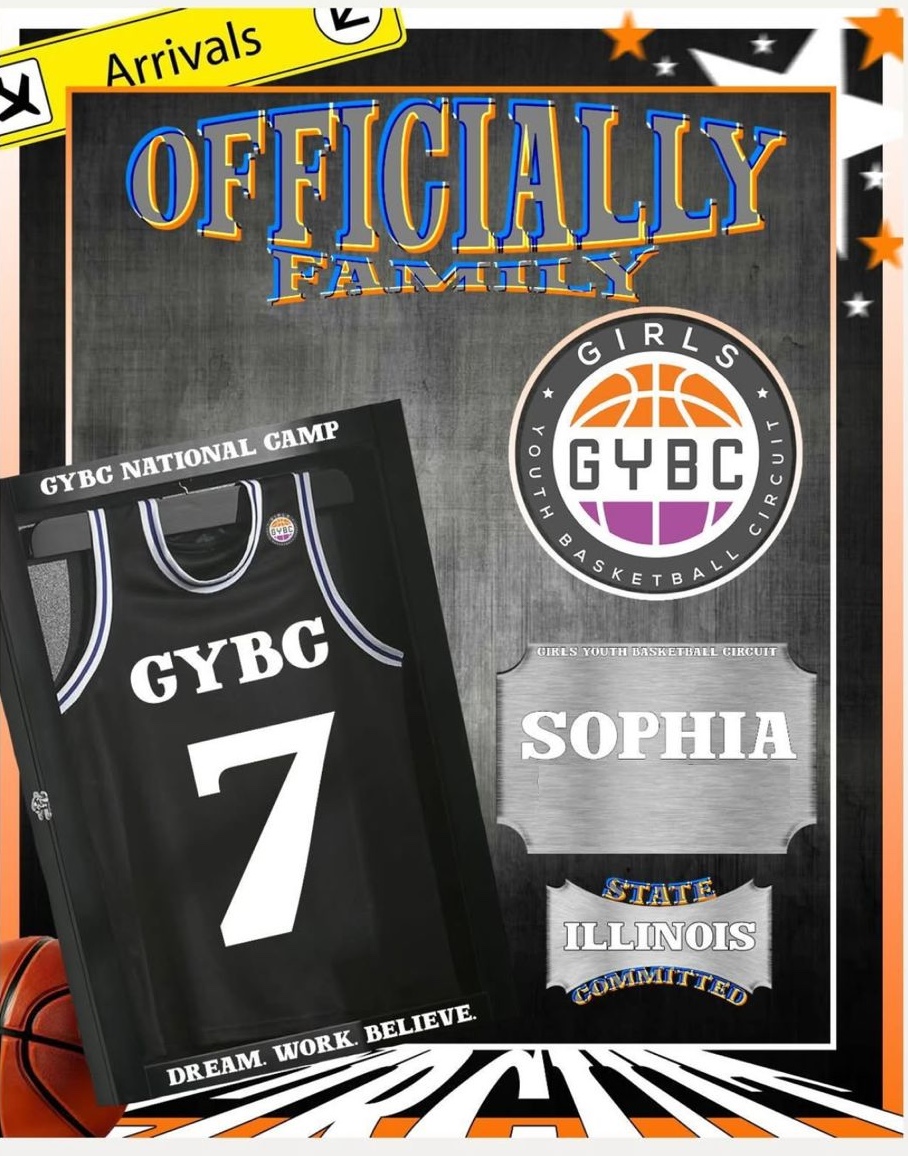 BISCSouthLoop's tweet image. Congrats to our very own Sophia who has been INVITED to the GYBC National Basketball Camp in the Spring. GYBC is the premier platform for the nation's top travel players across the US.
#CreateYourFuture #Collaborative #BISCSLCommunity #Curious #BulldogStrong #NordAngliaEducation