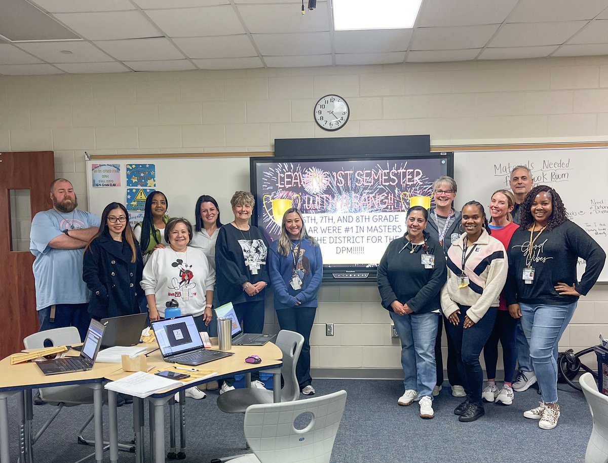 Julie Nguyen (@ms_jnguyen) on Twitter photo Here at <a href="/SmithMS_CFISD/">Smith Sabercats</a>, I’m surrounded by educators that are dedicated to going above and beyond, ensuring every student receives what they need to thrive. We’re kicking off the 2nd semester on a high!🎢 Love you all!! ❤️ #nextlevel <a href="/SmithMS_CFISD/">Smith Sabercats</a> Here at <a href="/SmithMS_CFISD/">Smith Sabercats</a>, I’m surrounded by educators that are dedicated to going above and beyond, ensuring every student receives what they need to thrive. We’re kicking off the 2nd semester on a high!🎢 Love you all!! ❤️ #nextlevel <a href="/SmithMS_CFISD/">Smith Sabercats</a>