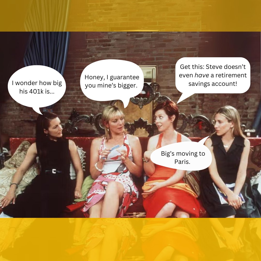 And just like that - it was a new year and I couldn’t help but wonder…. Is now the time to start saving for retirement? #PensionBee