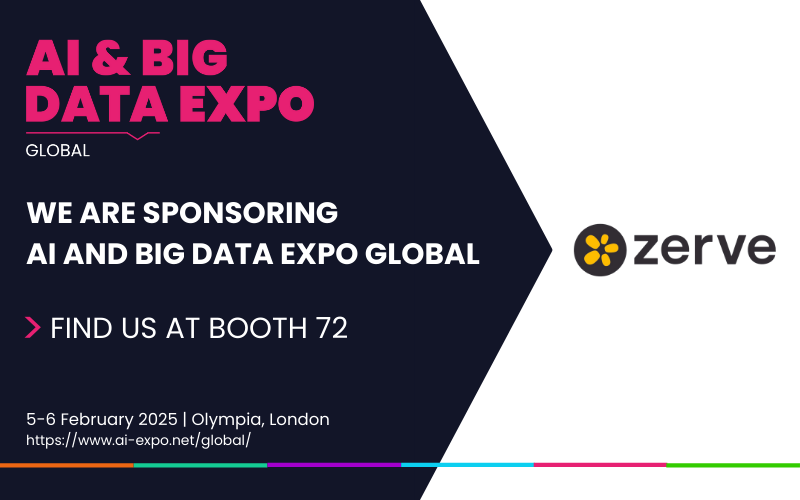 🚀 Join Zerve at <a href="/ai_expo/">AI & Big Data Expo</a> AI &amp; Big Data Expo Global!
📅 5-6 Feb 2025 #aiandbigdataexpo
📍 Olympia, London, Booth 72
Our CPO will speak on #EnterpriseAI innovation (Day 1, 2:05 PM) &amp; join the #GenAI panel (Day 1, 9:55 AM).
🎟️ Complimentary passes available zerve.ai/blog/zerve-at-…
