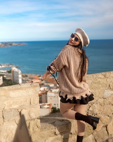 maya104257's tweet photo. Santa Barbara Castle 📷 📷
(europe diaries, life through my lens, alicante, travel diaries, ootd) https://t.co/A3sJy5s2bq