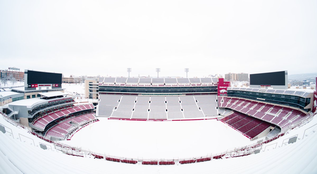 Snow place like The Hill ❄️