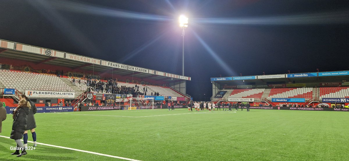 Top Oss- MVV 1-0 overwinning 😃💪