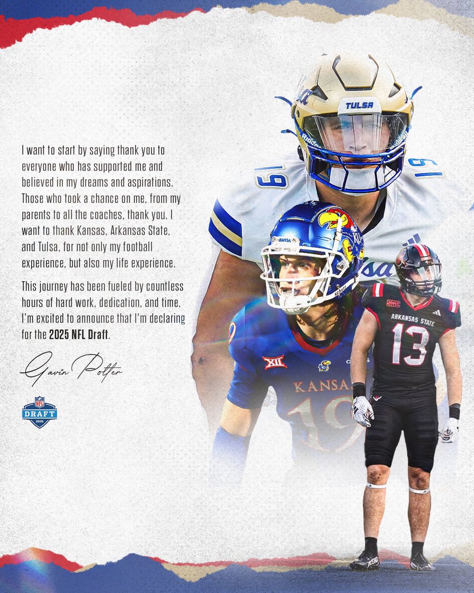 Blessed.