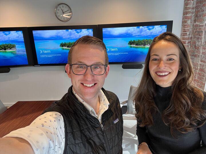 ternsoftware's tweet photo. Happy Birthday to us! 🎉🎈 Tern officially turned two this week, and we wanted to celebrate with some throwback photos of our time since the company was born.

It has been an amazing two years, and we want to say a huge THANK YOU to all of our users!

Cheers to two years! https://t.co/Hd12iKHs6R