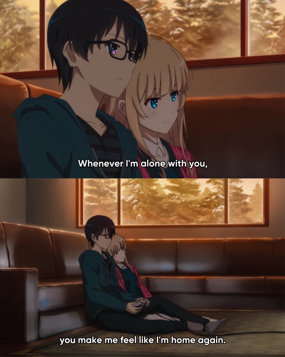 Anime Aesthetics (@anime_twits) on Twitter photo 