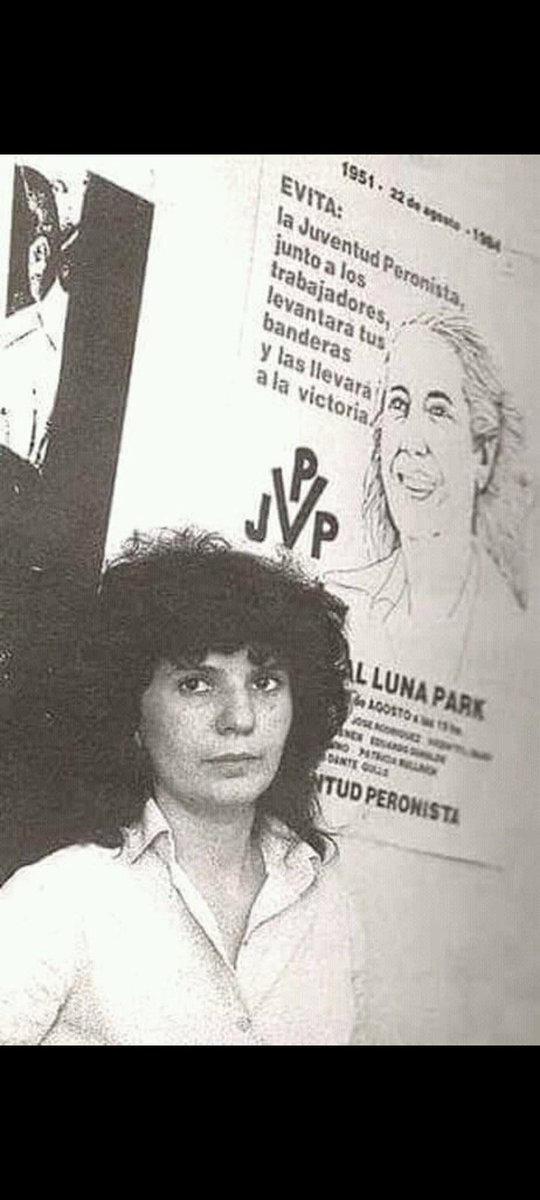 MabelColombo's tweet image. Bullrich era montonera oila👇🏻x.com/DataDiario/sta… o Cali o Carolina Serrano ponia las bombas