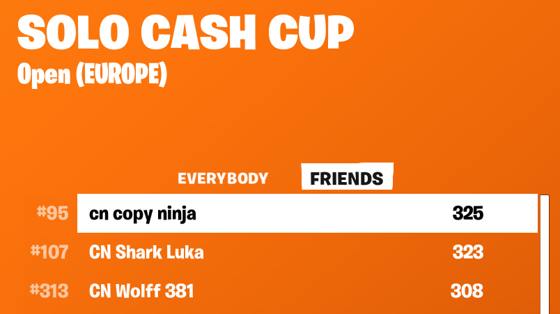 The boys are back in town !!! See you on Sunday !!
<a href="/CNWolff/">Wolff</a>  <a href="/SharkLukaFN/">Shark Luka</a>  @joxzyisha13 
🟡⚫️🟡⚫️ #cnontop #getcrackin