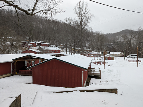 RedBirdMission's tweet photo. Winter has officially arrived at Red Bird!❄️Read more on The Friday Finish blog post: https://t.co/42i3mg894l https://t.co/orep1k5Lvr